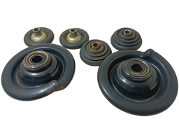 KIT COXIM AMORTECEDOR FORD KA 1996 1997 A 2007