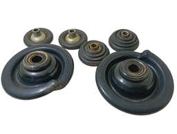 KIT COXIM AMORTECEDOR FORD KA 1996 1997 A 2007