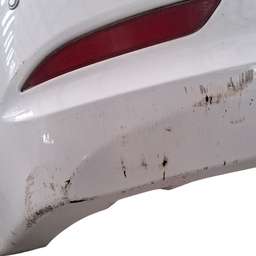 PARACHOQUE TRASEIRO HB20 SEDAN 2013 2014 A 2015