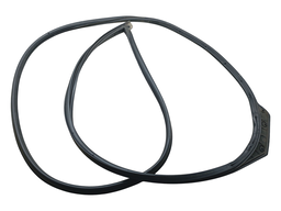 BORRACHA QUADRO PORTA DIANTEIRA ESQUERDA HB20 2013 A 2019