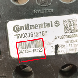 PAINEL INSTRUMENTOS VELOCIMETRO HYUNDAI HB20 2013 À 2019