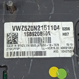 PAINEL INSTRUMENTOS VELOCIMETRO VOLKSWAGEM UP 2014 À 2017