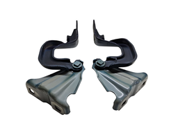 PAR DOBRADIÇA ESQUERDA CAPO DIANTEIRO JEEP RENEGADE 2016/