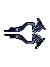 PAR DOBRADIÇA ESQUERDA CAPO DIANTEIRO JEEP RENEGADE 2016/