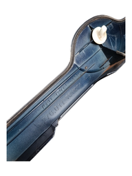 FRISO MOLDURA TAMPA TRASEIRA COROLLA 2003 A 2008