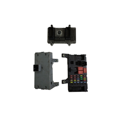 Kit Modulo Conforto Fiat Idea advent 2015 Original