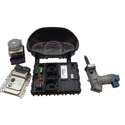 Kit Code Injeção Ford Ka 1.3 Automático 2019