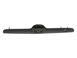 MOLDURA TAMPA TRASEIRA COROLLA 2003 A 2008