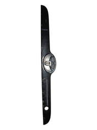 MOLDURA TAMPA TRASEIRA COROLLA 2003 A 2008