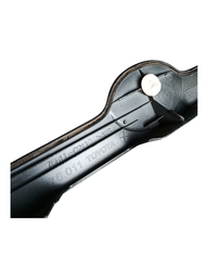 MOLDURA TAMPA TRASEIRA COROLLA 2003 A 2008