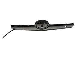 FRISO MOLDURA TAMPA TRASEIRA CAMRY 2007 A 2011