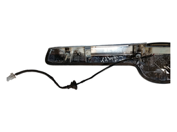 FRISO MOLDURA TAMPA TRASEIRA CAMRY 2007 A 2011