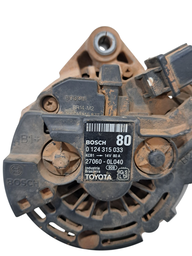 Alternador Hilux Bosch 3.0 2005 a 2015 0124315033