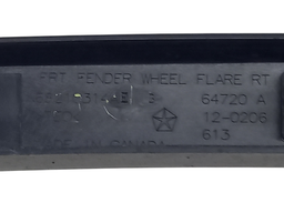 MOLDURA PARALAMA DIANTEIRO DIREITO CHEROKEE 2014 A 2015