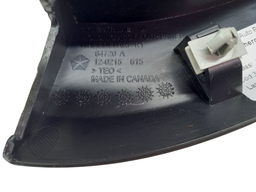 MOLDURA PARALAMA TRASEIRO DIREITO CHEROKEE 2014 A 2015