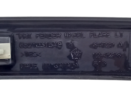 MOLDURA PARALAMA DIANTEIRO ESQUERDO CHEROKEE 2014 A 2015