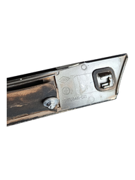 FRISO MOLDURA TAMPA TRASEIRA FLUENCE 2011 2012 A 2018