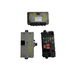 Kit Modulo Injeçao Fiat Stilo 2007 A 2011 Original
