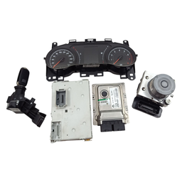 Kit Central Code Injeção Pulse 1.3 2022 Original
