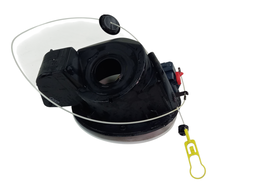 PORTINHOLA TANQUE COMBUSTÍVEL CHEROKEE 2014 2015