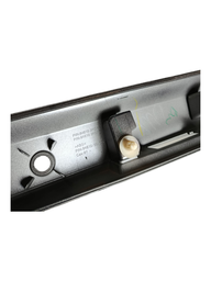 FRISO MOLDURA TAMPA TRASEIRA VERSA 2012 A 2020