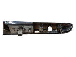 FRISO MOLDURA TAMPA TRASEIRA JAC J6 2011 A 2013