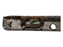 FRISO MOLDURA TAMPA TRASEIRA DUSTER 2012 Á 2020 CROMADO 