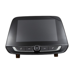 Tela Multimidia Mylink GM Onix 2020 à 2024 Original