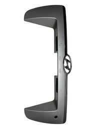 FRISO MOLDURA TAMPA TRASEIRA TUCSON 2005 A 2017