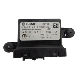 Modulo Sensor Estacionamento Jeep Renegade 2020 1.8 Original