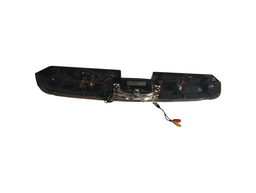 FRISO MOLDURA TAMPA TRASEIRA VERA CRUZ 2008 A 2012