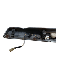 FRISO MOLDURA TAMPA TRASEIRA SSANGYONG KYRON 2007 A 2011