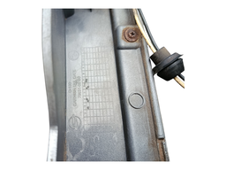 FRISO MOLDURA TAMPA TRASEIRA SSANGYONG KYRON 2007 A 2011