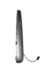 FRISO MOLDURA TAMPA TRASEIRA MEGANE 2008 A 2012