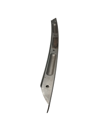 MOLDURA TAMPA TRASEIRA FIESTA HATCH 2003 A 2014