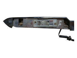 MOLDURA FRISO TAMPA TRASEIRA CHERY QQ 2011 A 2015