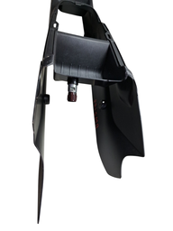 CONSOLE CENTRAL PRISMA 2013 A 2020 DETALHE