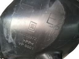 PARABARRO DIANTEIRO ESQUERDO ONIX PRISMA 2013 A 2016 DETALHE