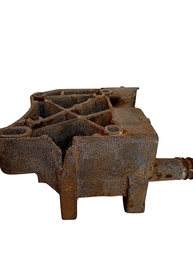 suporte alternador Peugeot 206 207 1.4. 1.6 5706j2