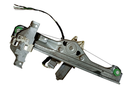 MÁQUINA VIDRO ELÉTRICA TRASEIRA ESQUERDA C4 PALLAS 2007/2014