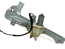 MÁQUINA VIDRO ELÉTRICA TRASEIRA ESQUERDA C4 PALLAS 2007/2014