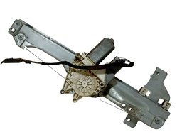 MÁQUINA VIDRO ELÉTRICA TRASEIRA DIREITA C4 PALLAS 2007/2014