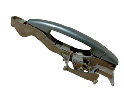 MAÇANETA EXTERNA DIANTEIRA DIREITA C4 PALLAS 2007 A 2014