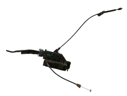 FECHADURA PORTA TRASEIRA ESQUERDA C4 PALLAS 2007 2008 A 2014