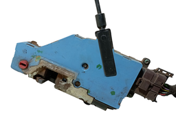 FECHADURA PORTA TRASEIRA ESQUERDA C4 PALLAS 2007 2008 A 2014