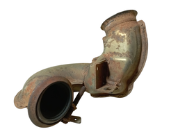 TUBO COLETOR CATALISADOR C4 PALLAS 2.0 16V 2007 2008 A 2014