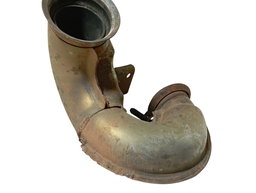 TUBO COLETOR CATALISADOR C4 PALLAS 2.0 16V 2007 2008 A 2014