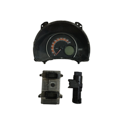 Kit Code Módulo Injeção Fiat Uno Vivace 2011 Original
