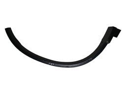 MOLDURA PARALAMA TRASEIRO ESQUERDO CR-V 2007 A 2011