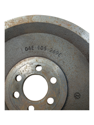 VOLANTE MOTOR MSI 1.6 16V SAVEIRO FOX GOLF POLO 04E105269E